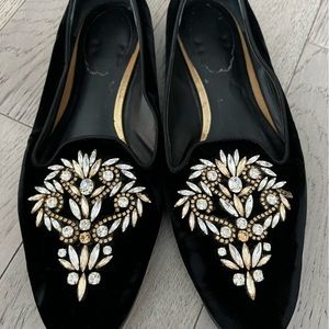 Renee Caovilla Flats